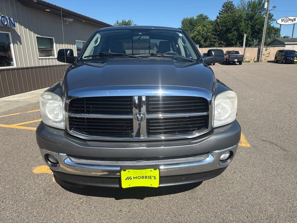 dodge ram 1500 pickup 2007 1D7HU18P77J523671 image dodge ram 1500 pickup 2007 1D7HU18P77J523671 image